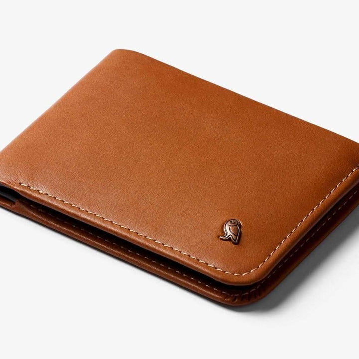 Hide & Seek Wallet l Caramel