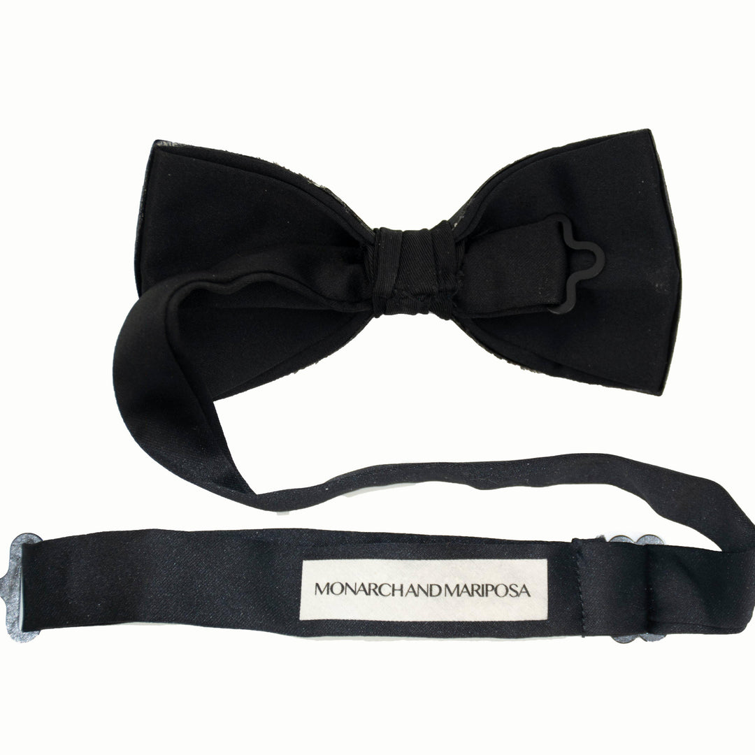 Feather Bow Tie Number 1