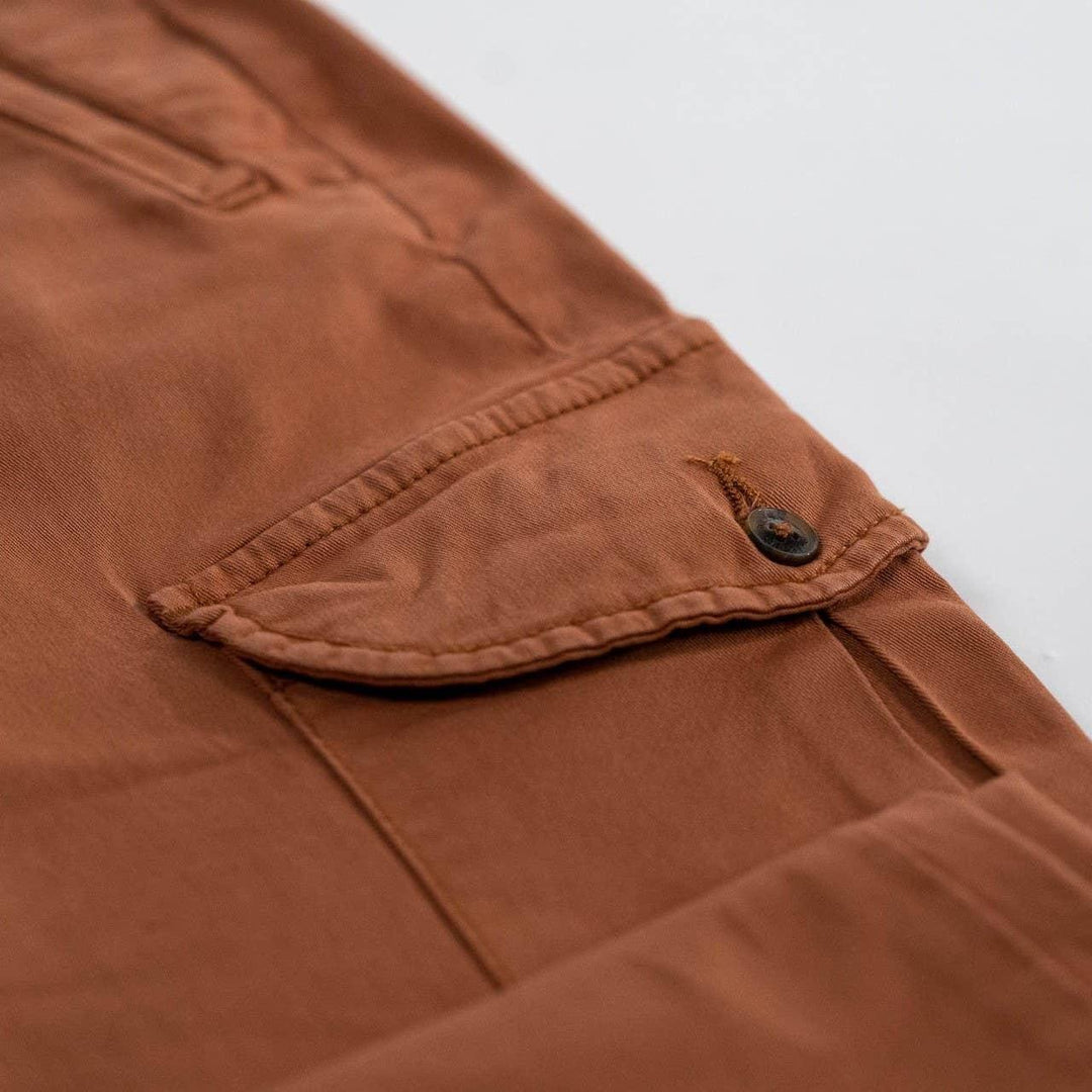 Camel Cargo Pant