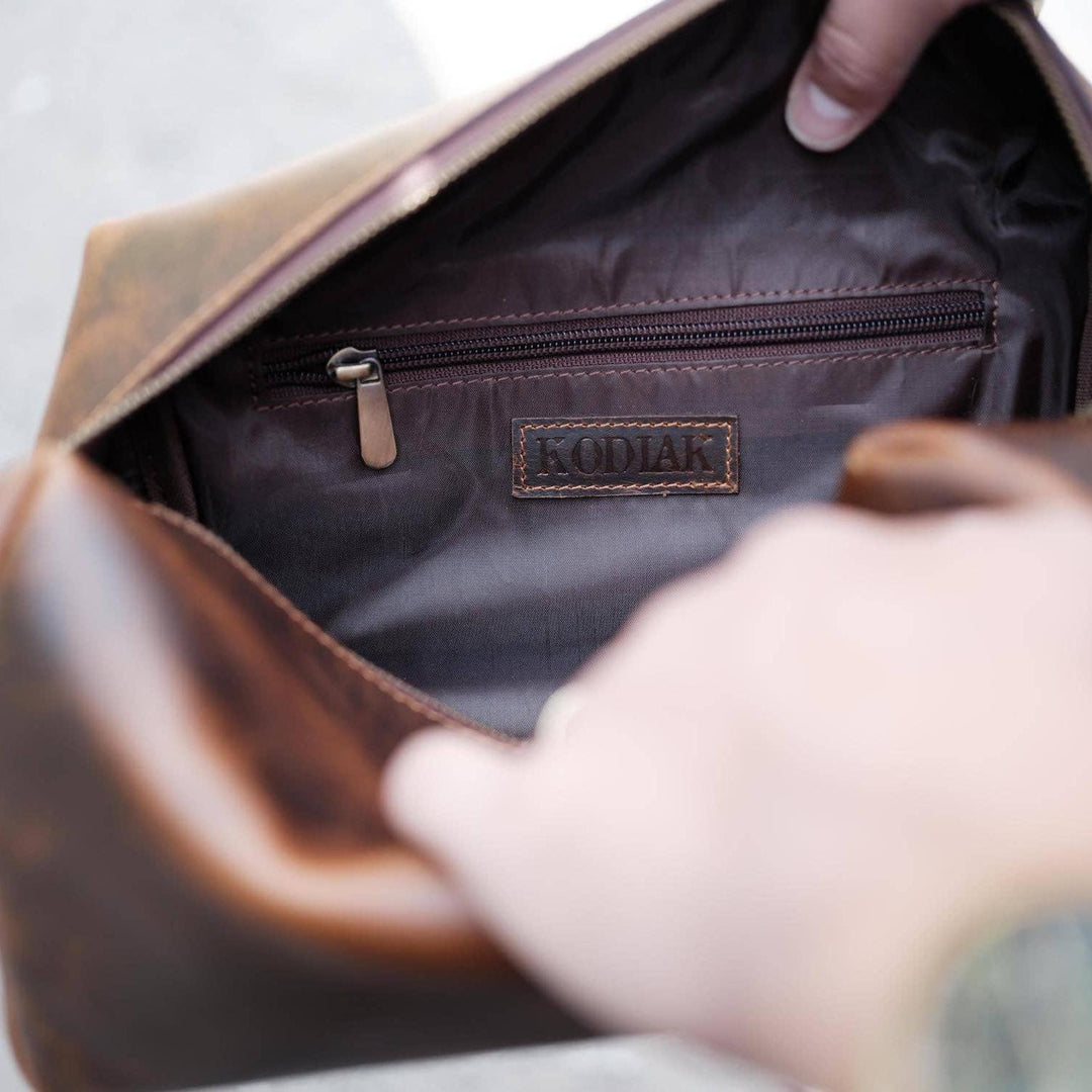 Kobuk Dopp Kit | Medium