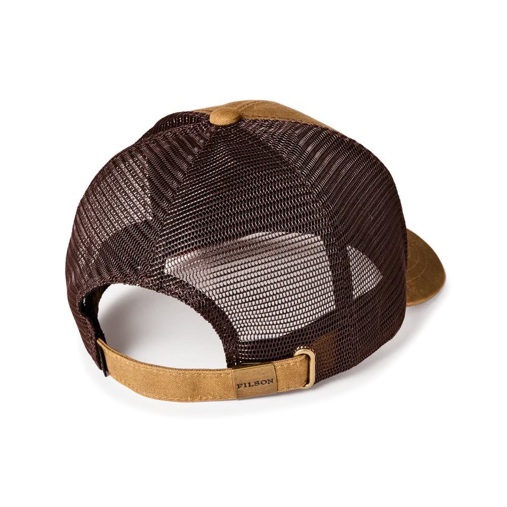 Scenic Logger Mesh Cap | Dark Khaki