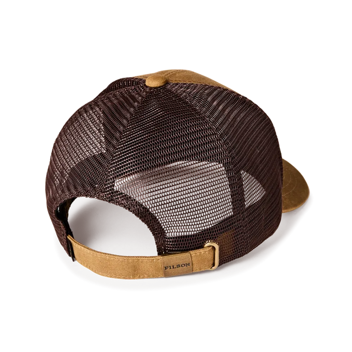 Scenic Logger Mesh Cap | Dark Khaki