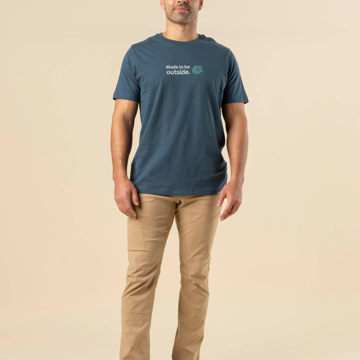 Made to be Outside Unisex Tee