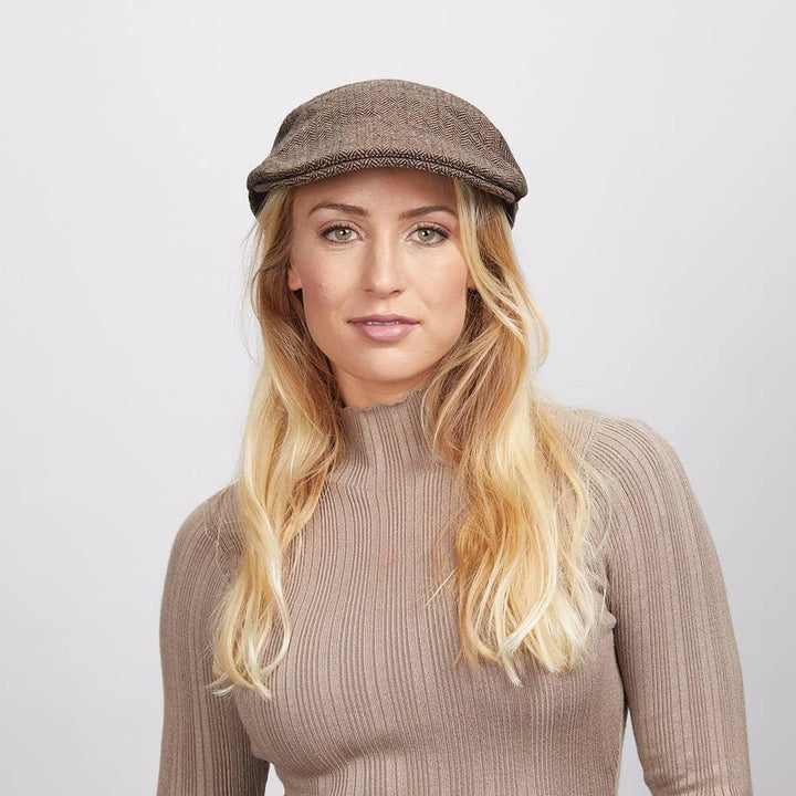 Newsboy Flat Cap