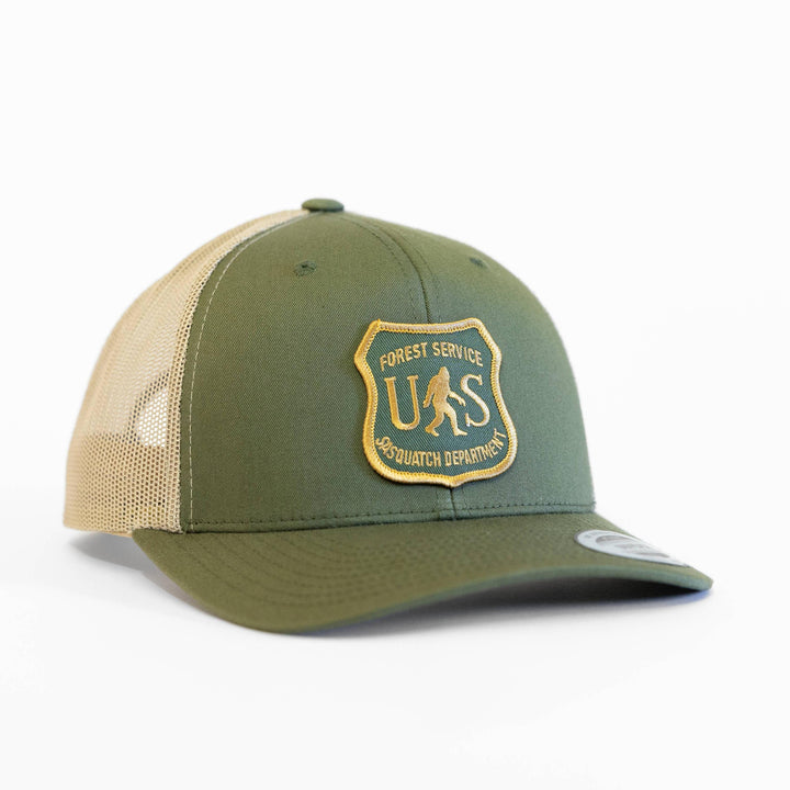 US Sasquatch Department Hat