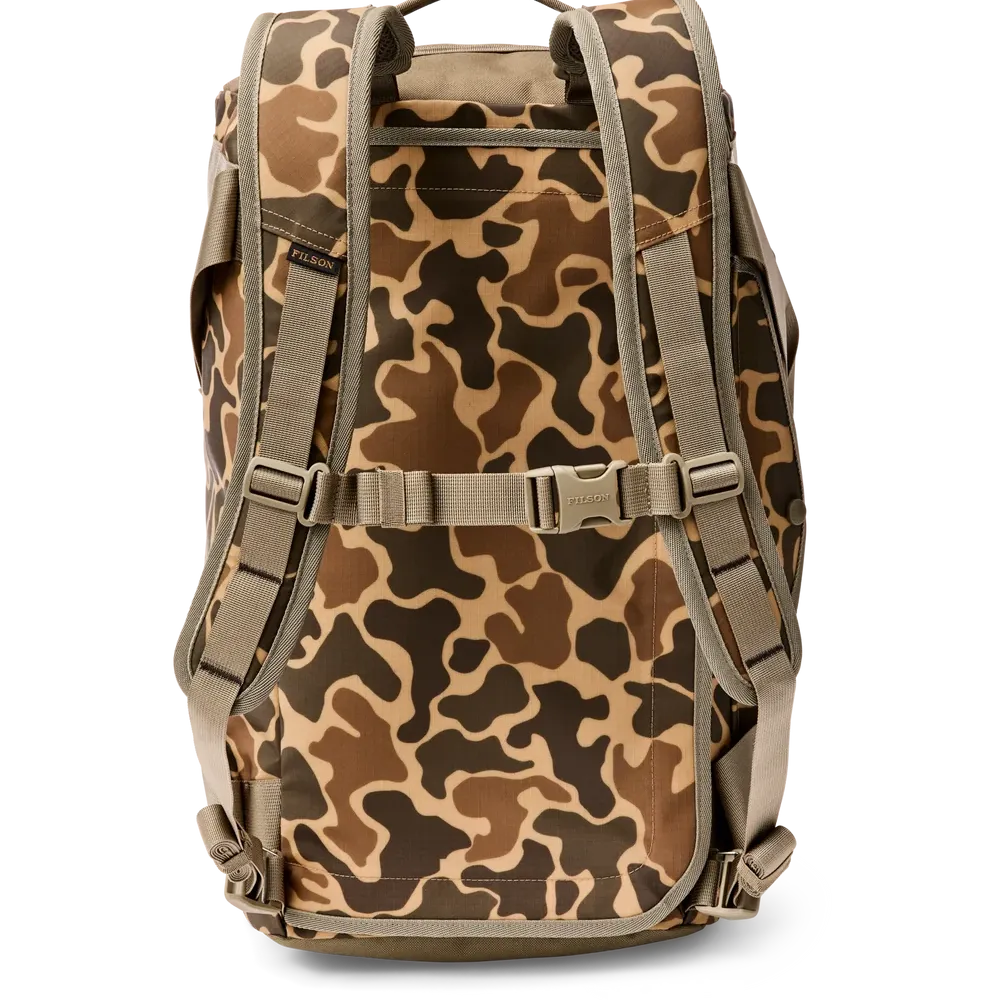 All-Weather 40L Duffle | Buckskin Camo