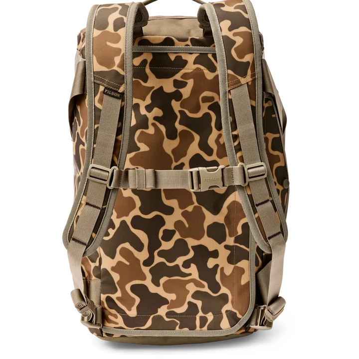 All-Weather 40L Duffle | Buckskin Camo