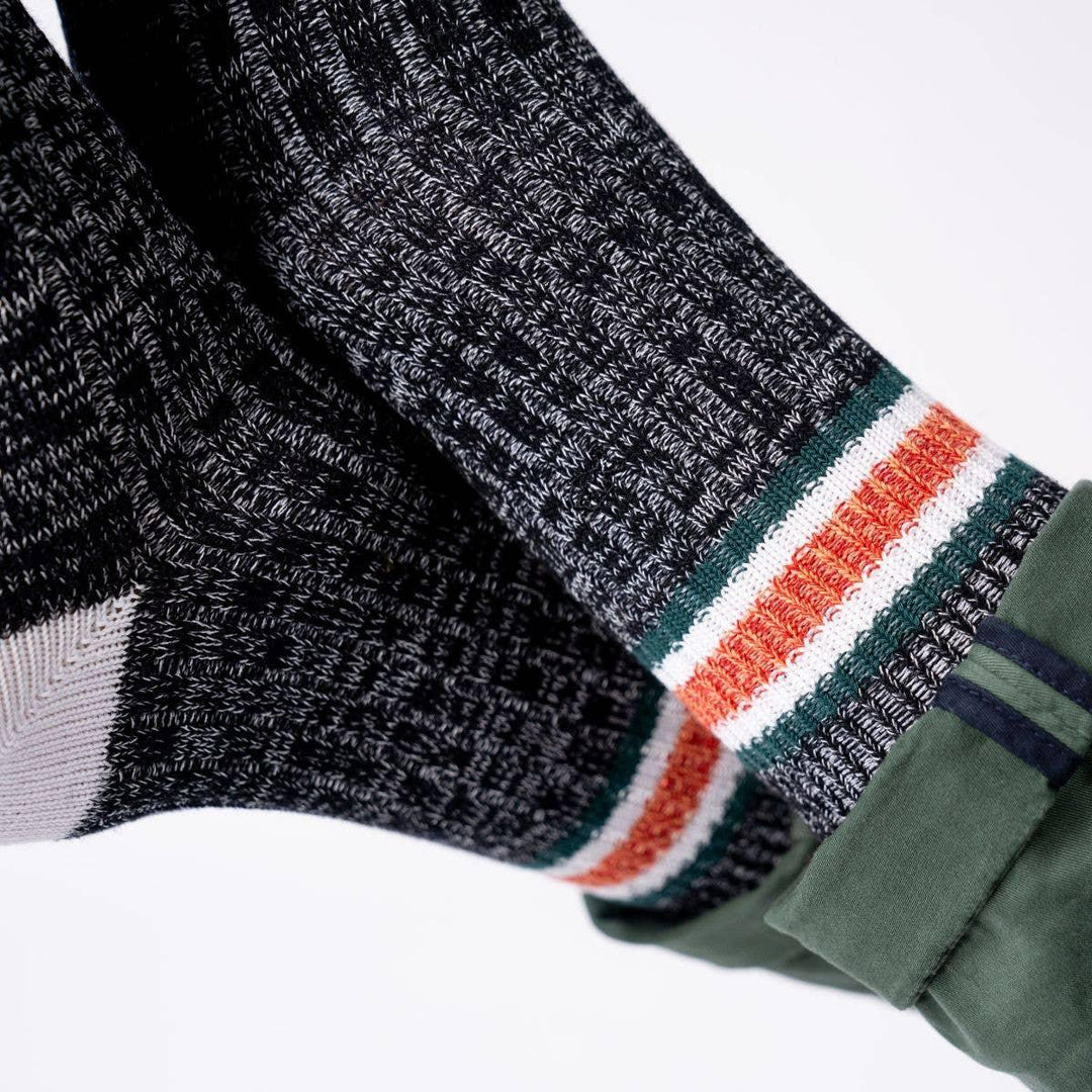 Club heavyweight cotton socks - Dartmouth