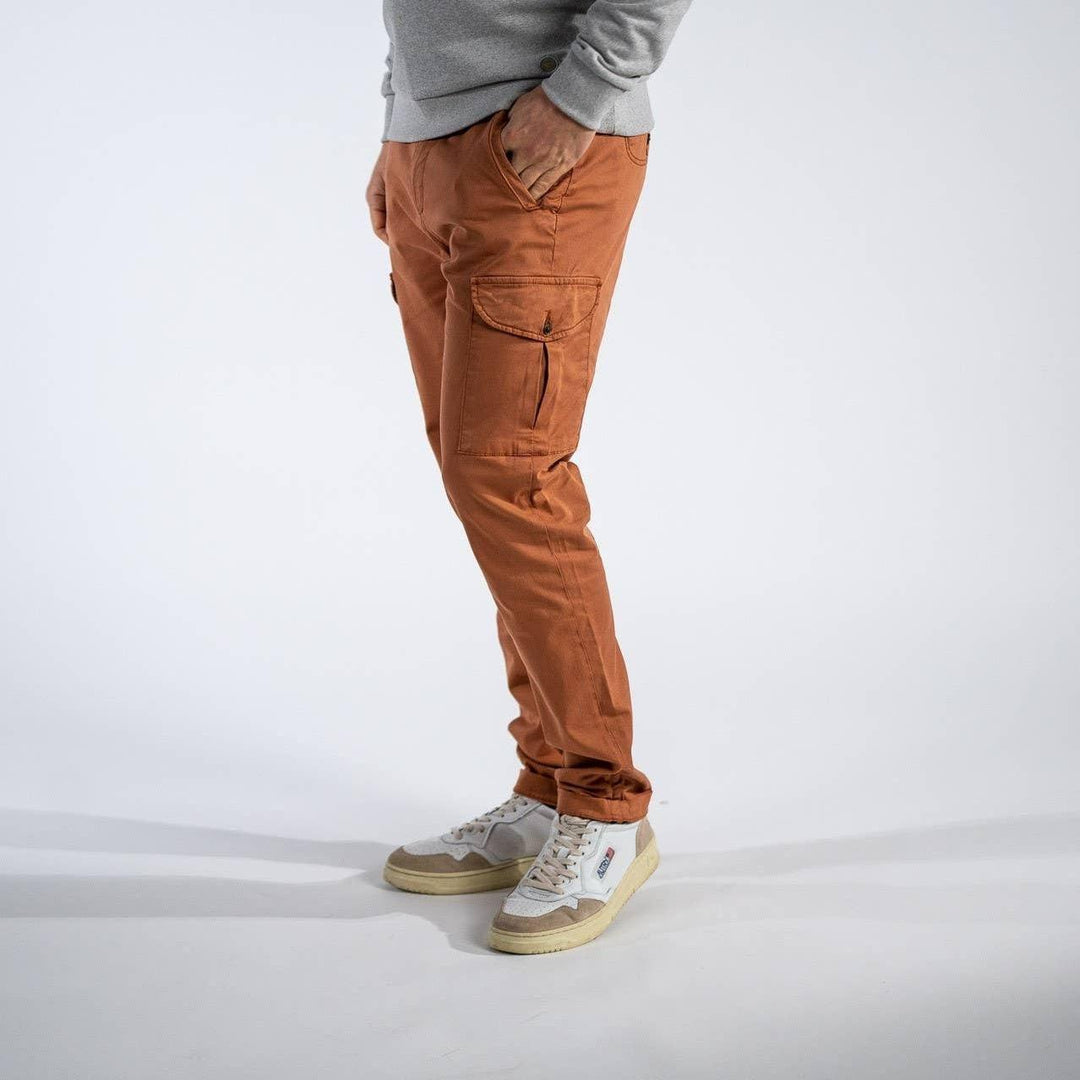 Camel Cargo Pant