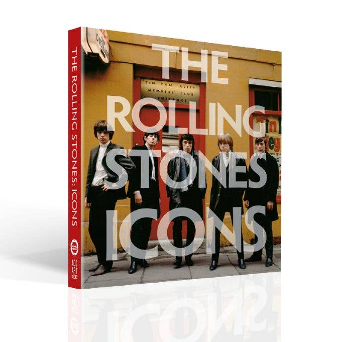 Rolling Stones: Icons