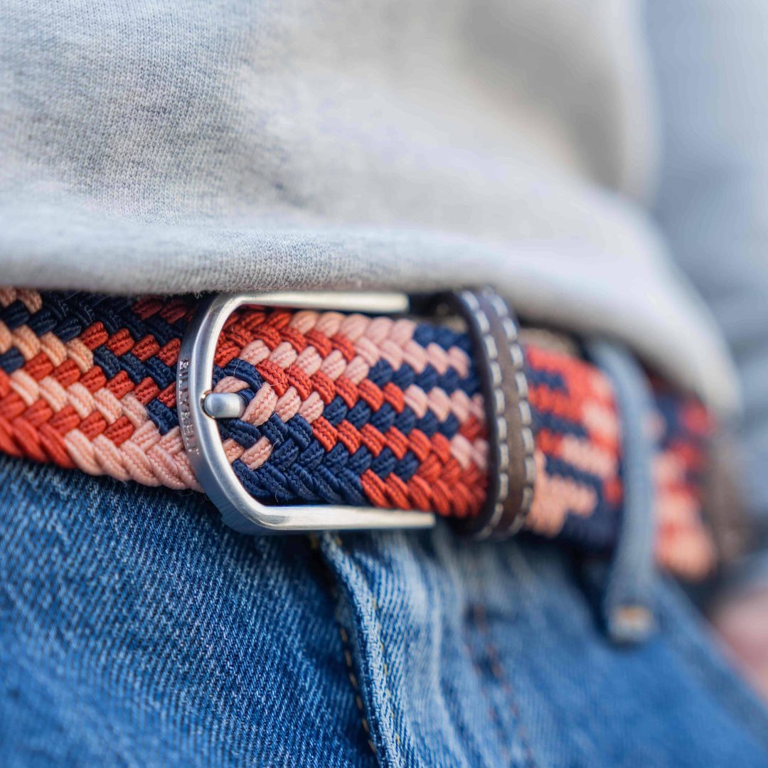 The Retba Elastic Woven Belt