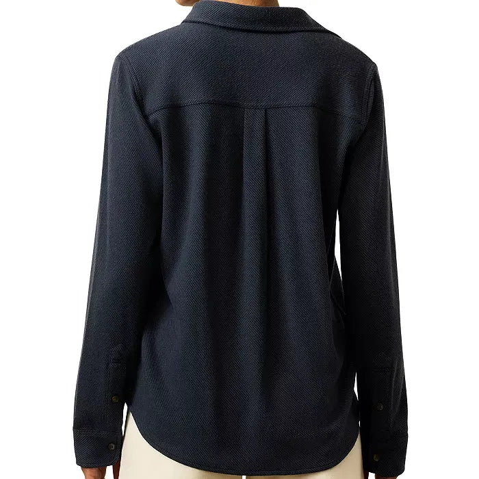 Legend Sweater Shirt | Brighton Navy Twill
