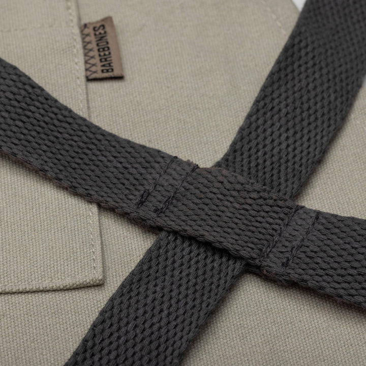 Chef Grilling Apron | Stone