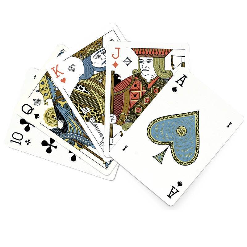 Full Color Ltd. Playing Cards