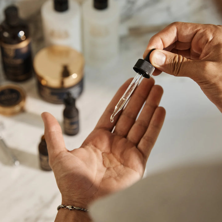 Almond Pre-Shave Oil