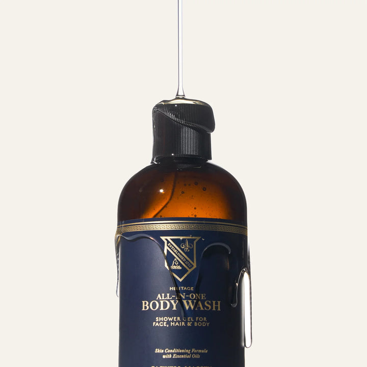 ALL-IN-ONE BODY WASH