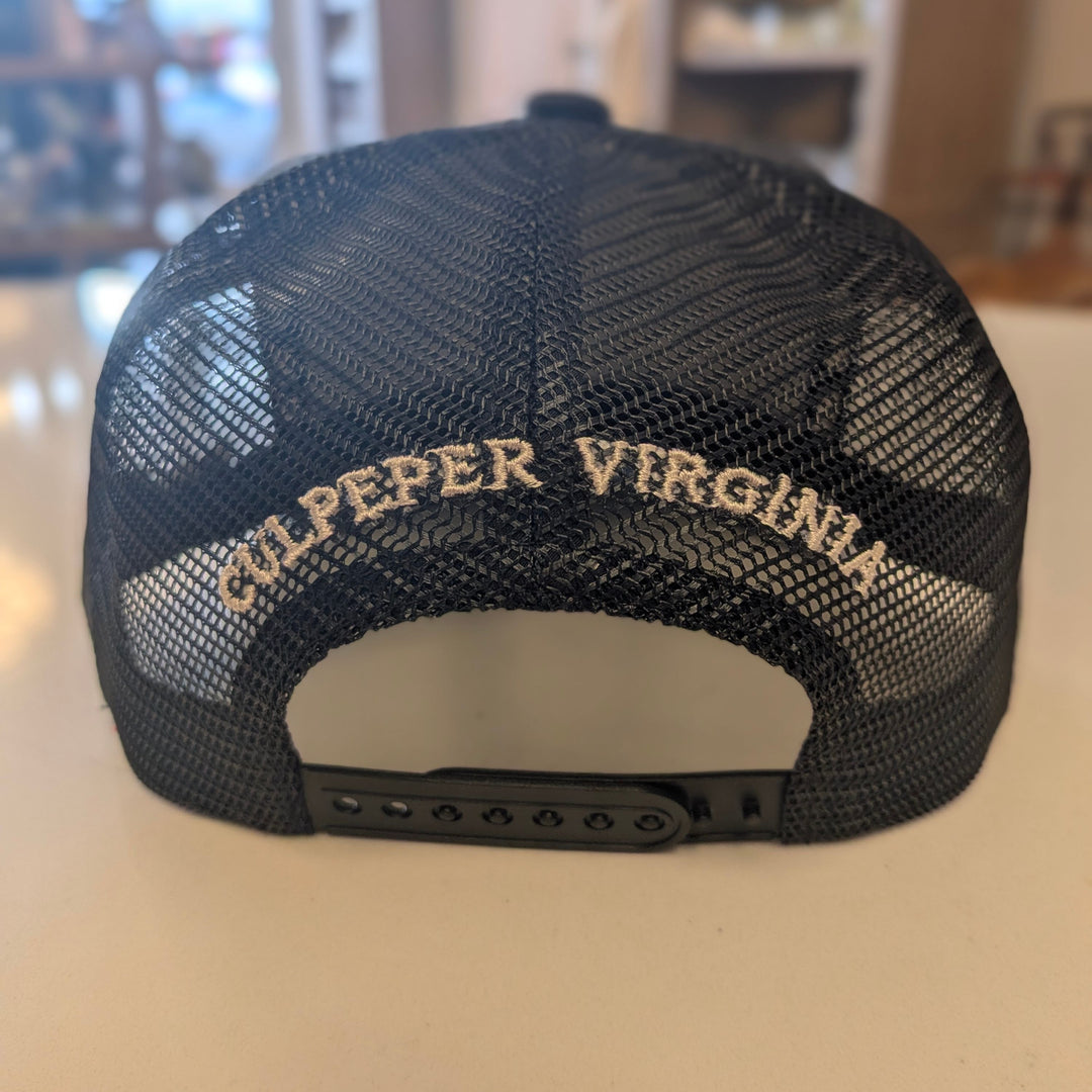 Fulton Found "FF" Hat | Black