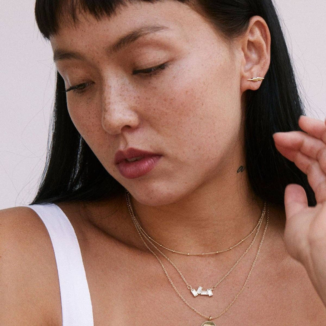 Beautifully Broken Necklace