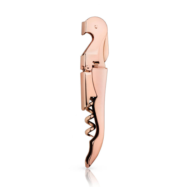Summit Double-Hinged Corkscrew | Copper