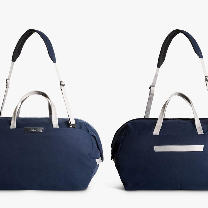 Classic Weekender Bag | Navy