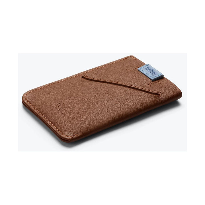 Card Sleeve l Hazelnut