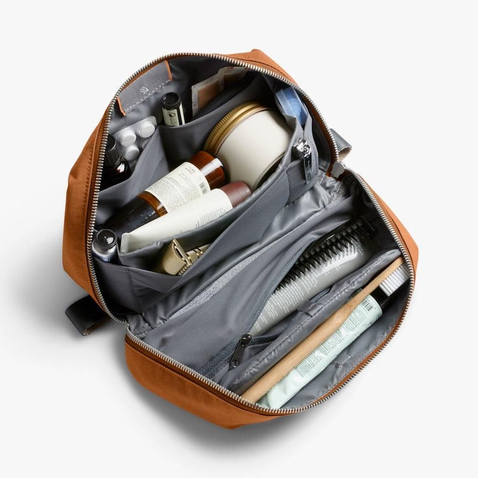 Toiletry Kit Plus | Bronze