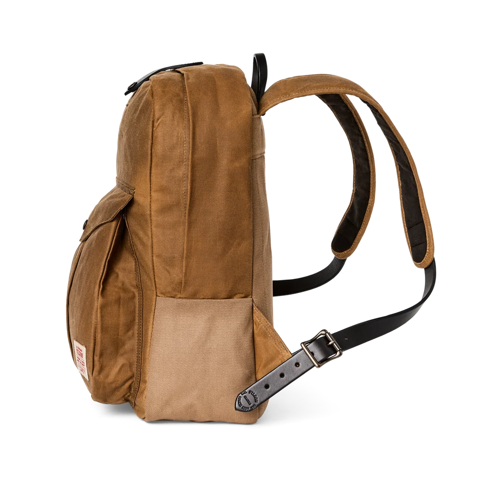 Journeyman Backpack | Tan