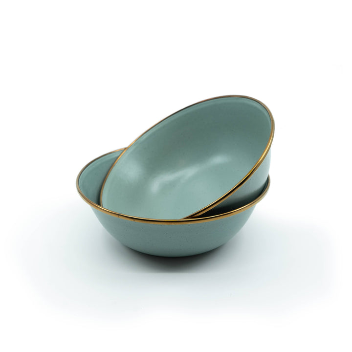 Enamel Bowl | Eggshell