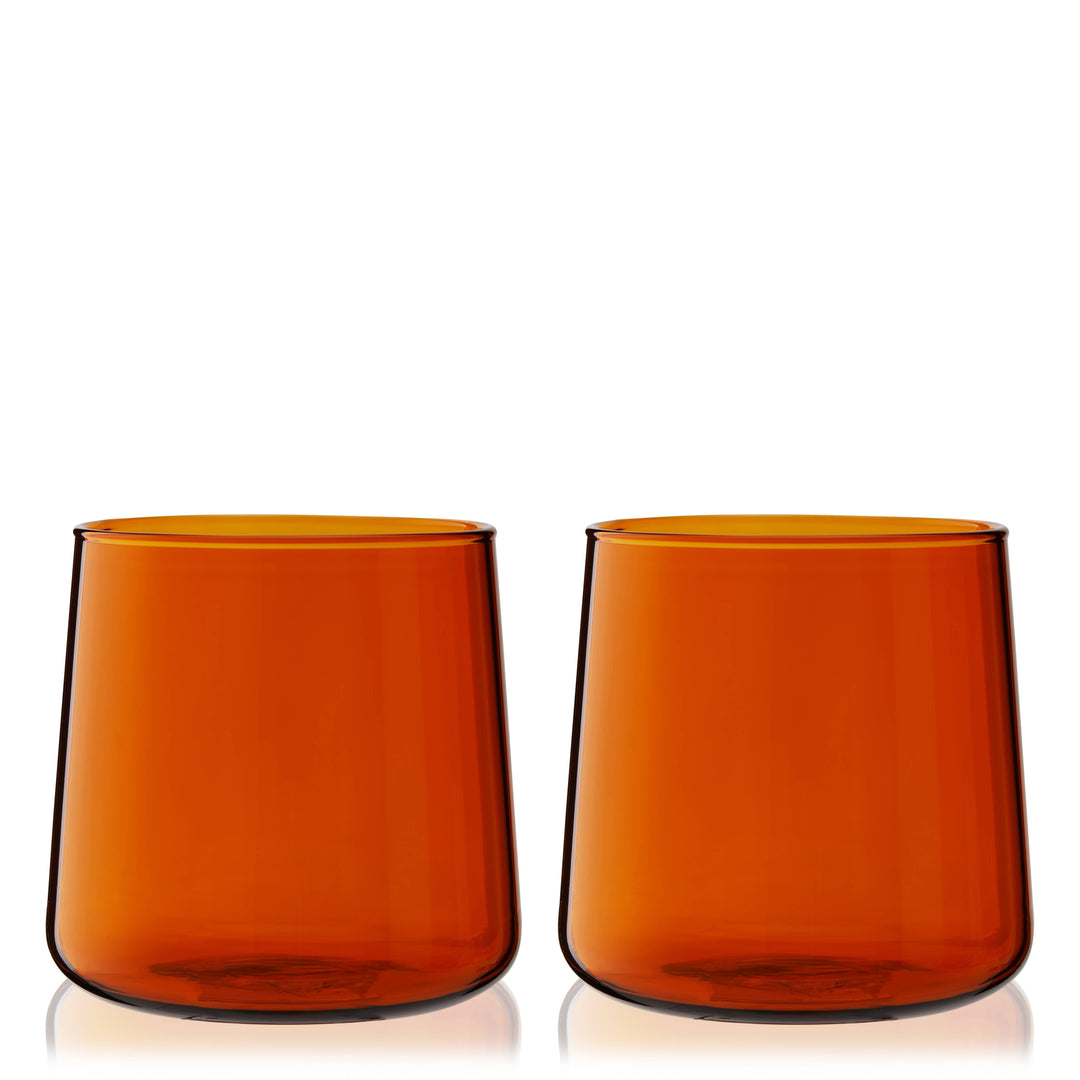 Aurora Cocktail Tumblers