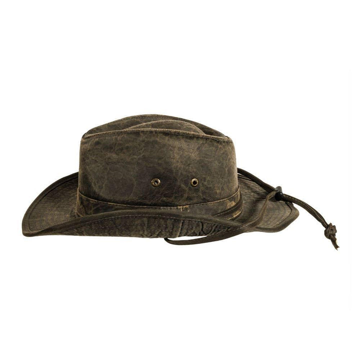 Safari Outback Sun Hat | Black