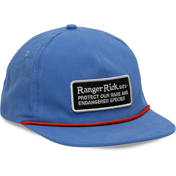 Ranger Rick Says 5-Panel Hat