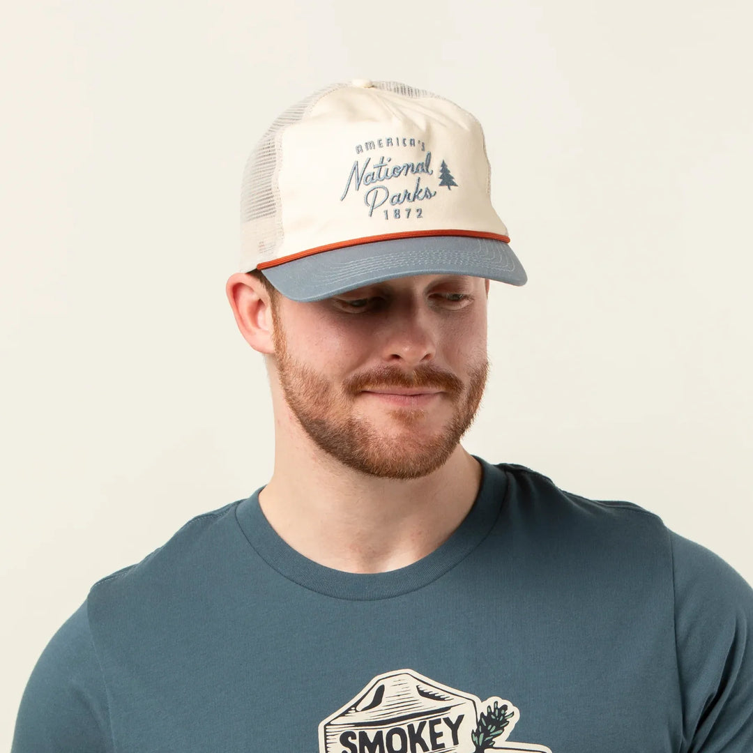 National Parks Trucker Hat