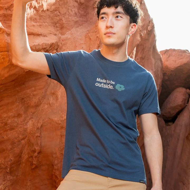 Made to be Outside Unisex Tee