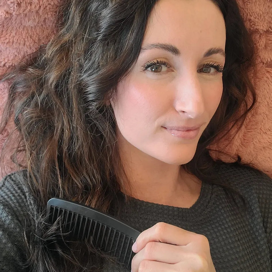 No. 10 Carbon Fiber Comb
