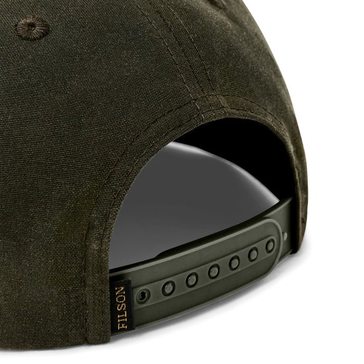 Scenic Trucker Cap | Otter Green