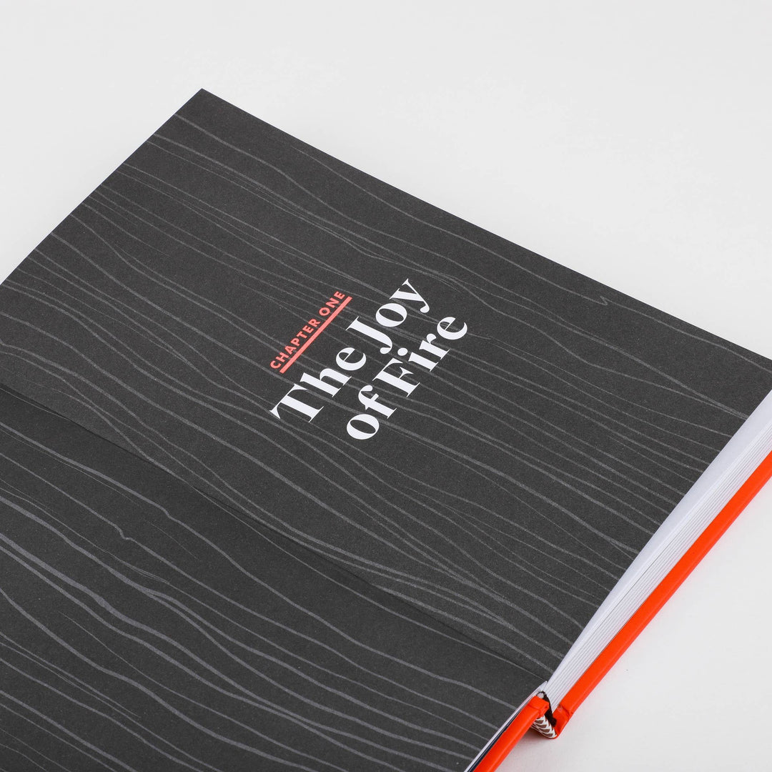 The Book of Building Fires