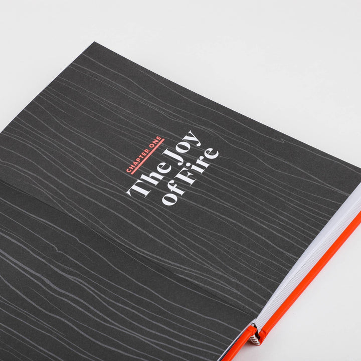 The Book of Building Fires