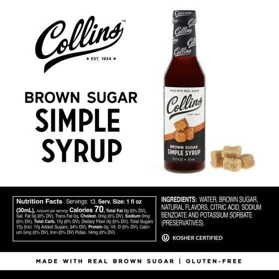 Brown Sugar Simple Syrup