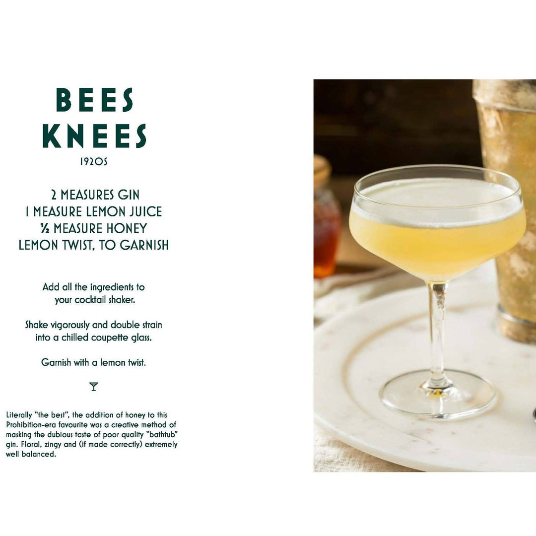 Speakeasy Cocktails