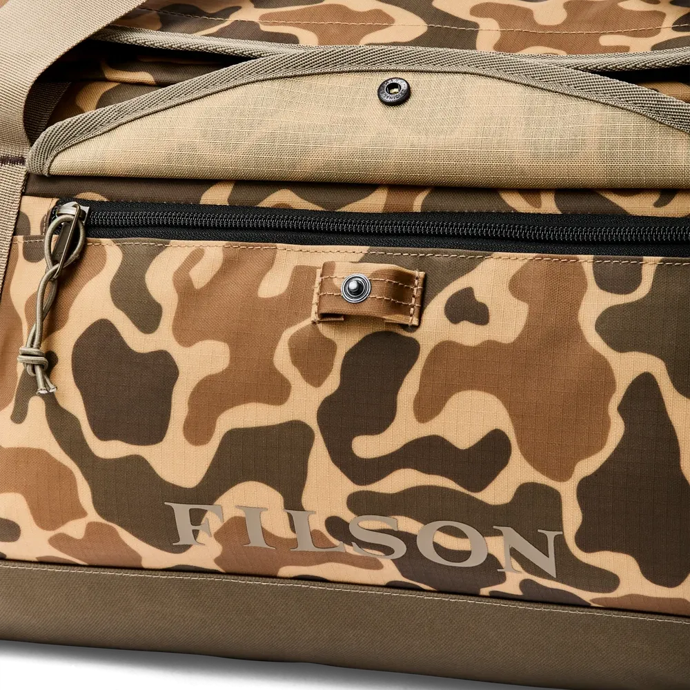 All-Weather 40L Duffle | Buckskin Camo