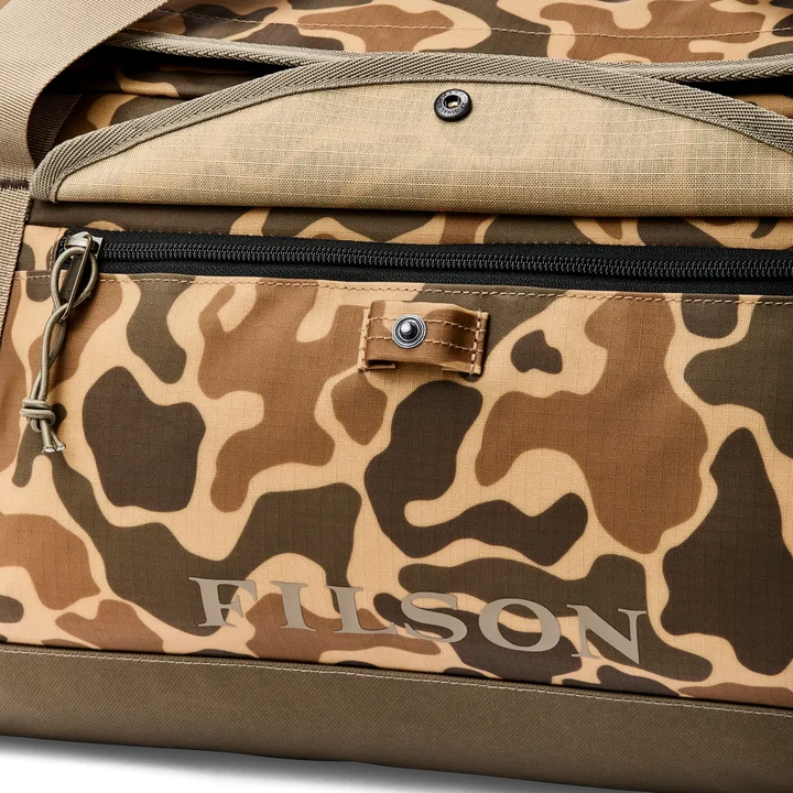 All-Weather 40L Duffle | Buckskin Camo
