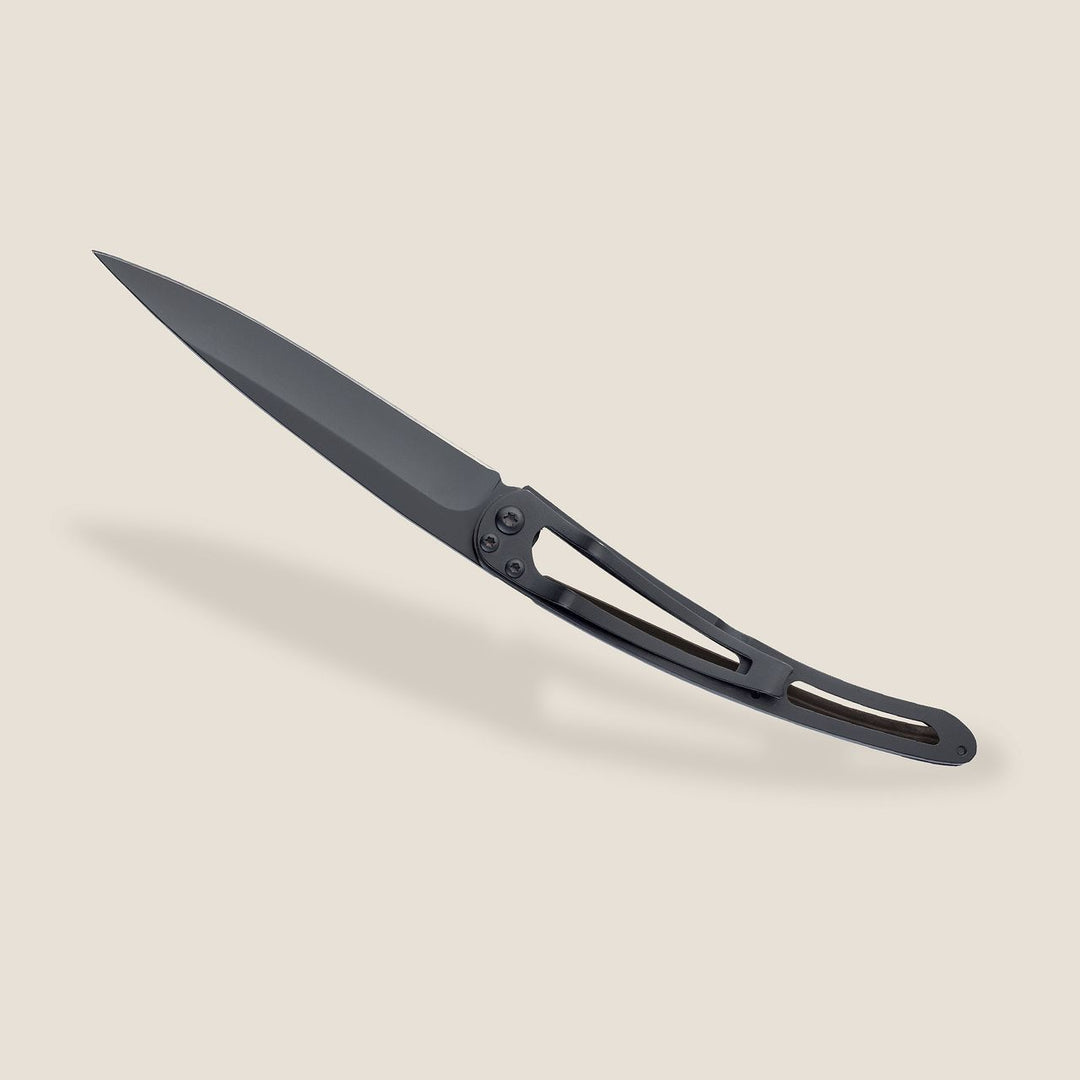 Carbon Fiber Folding Knife | Young Timer