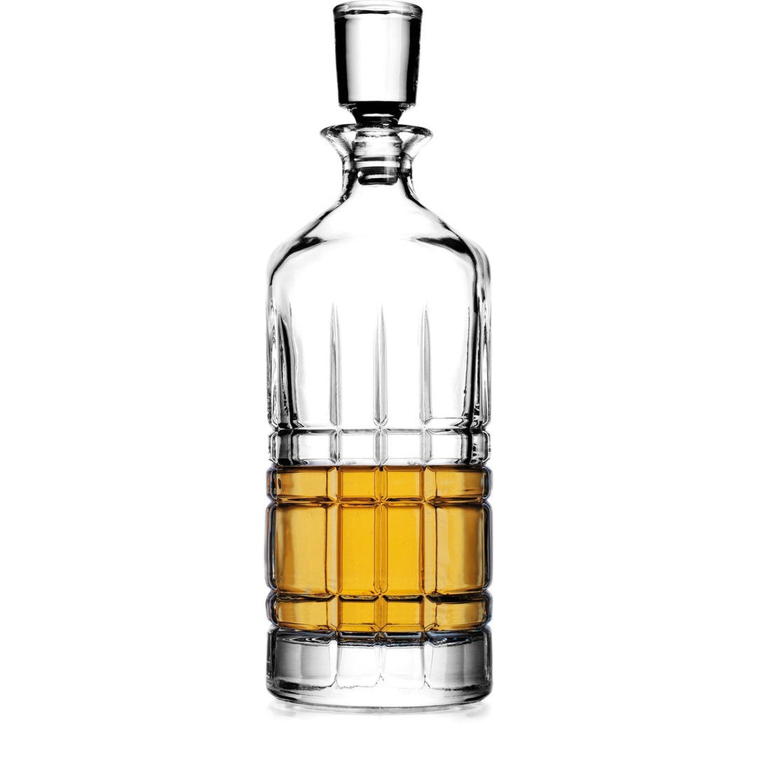 Boundary Decanter