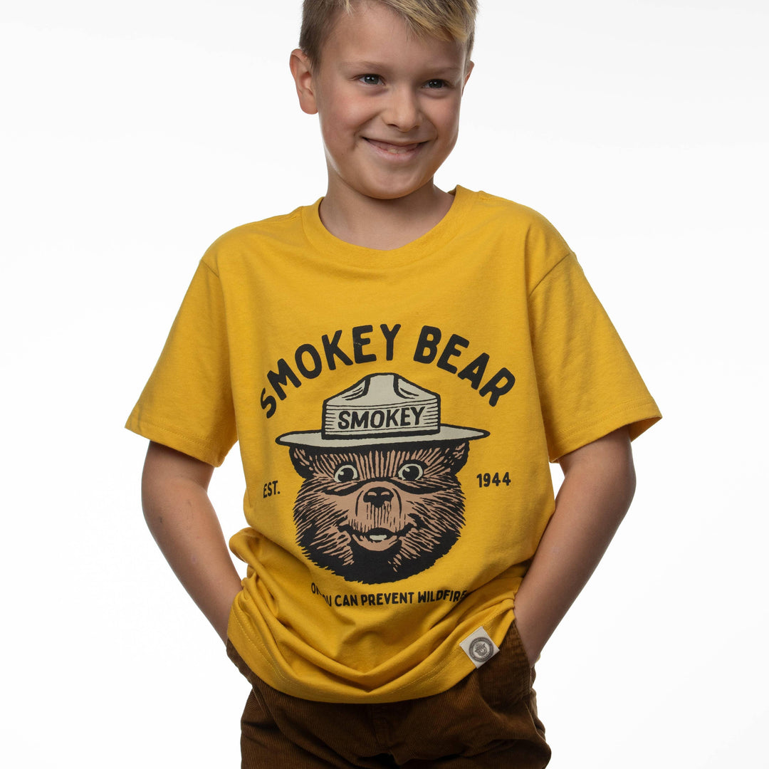 Smokey Junior Varsity Youth Tee