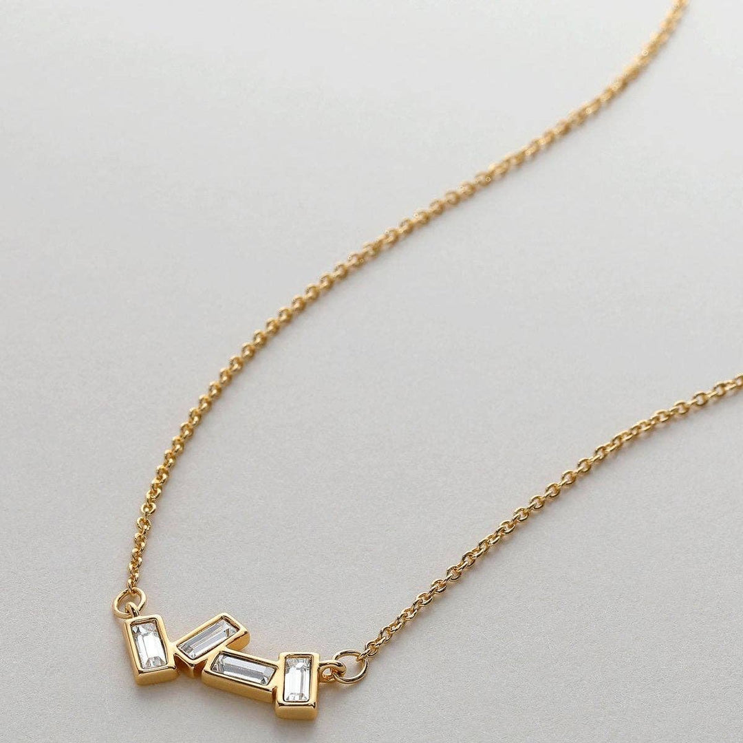 Beautifully Broken Necklace