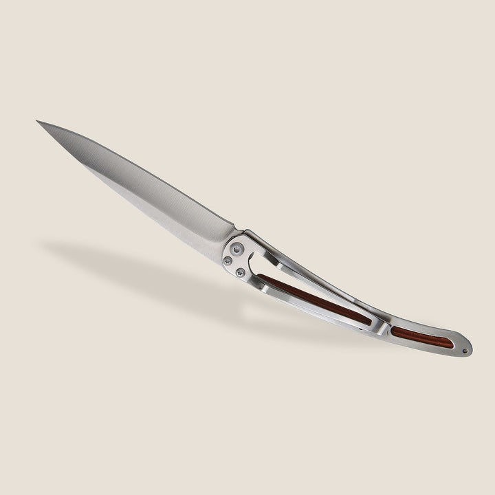 Coral Wood Folding Knife | Eagle