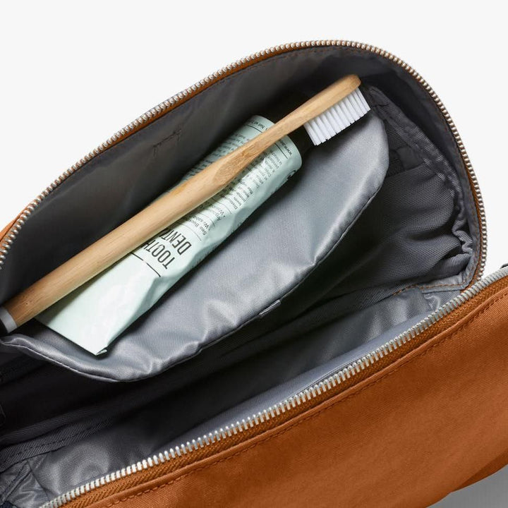 Toiletry Kit Plus | Bronze