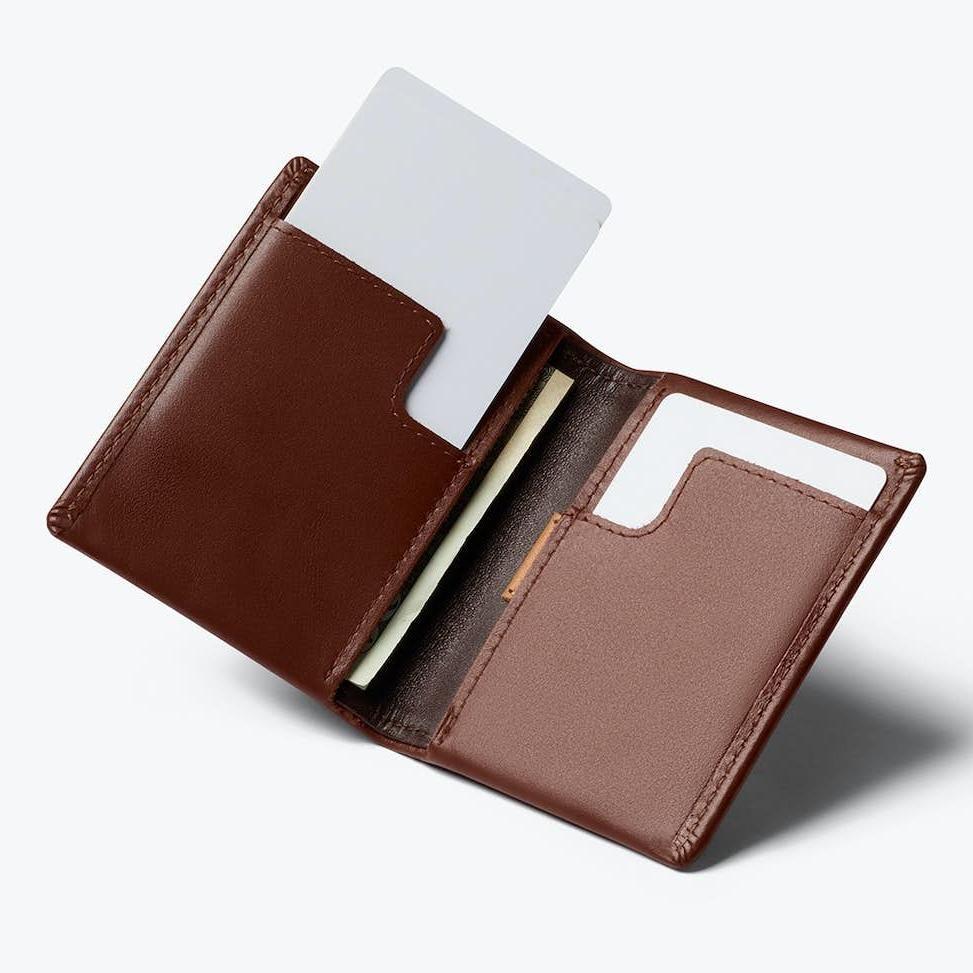 Slim Sleeve Wallet l Cocoa Java