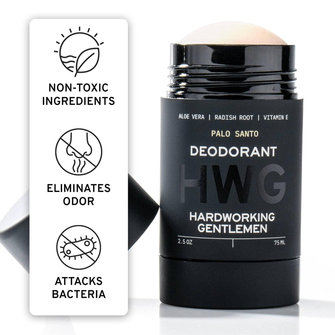 Natural Deodorant