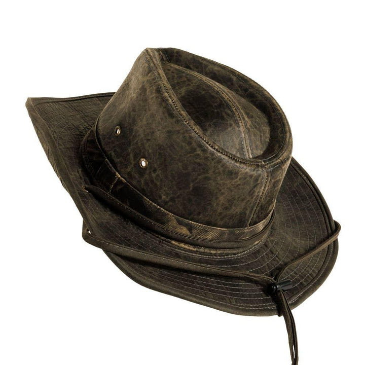 Safari Outback Sun Hat | Black